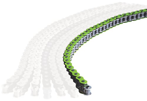 Main image of EK 520X120 MVXZ2 Chain (Green)