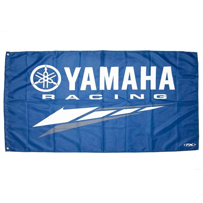 Main image of 2021 Yamaha Racing RV Flag (Blue)