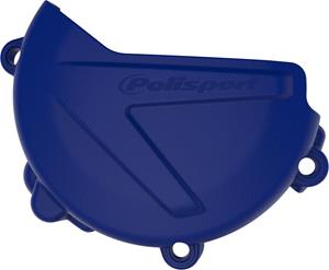 Main image of Polisport Clutch Cover Protector (Blue) YZ125 05-21