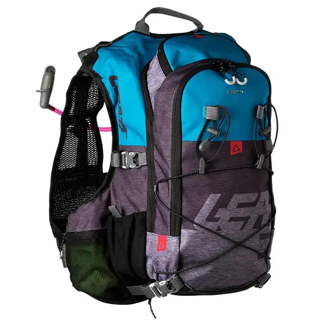 Main image of Leatt Hydration DBX XL 2.0 Fuel Bag (Blue/Black)