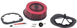 Main image of K&N High Flow Replacement Air Filter KTM 125-525 00-06