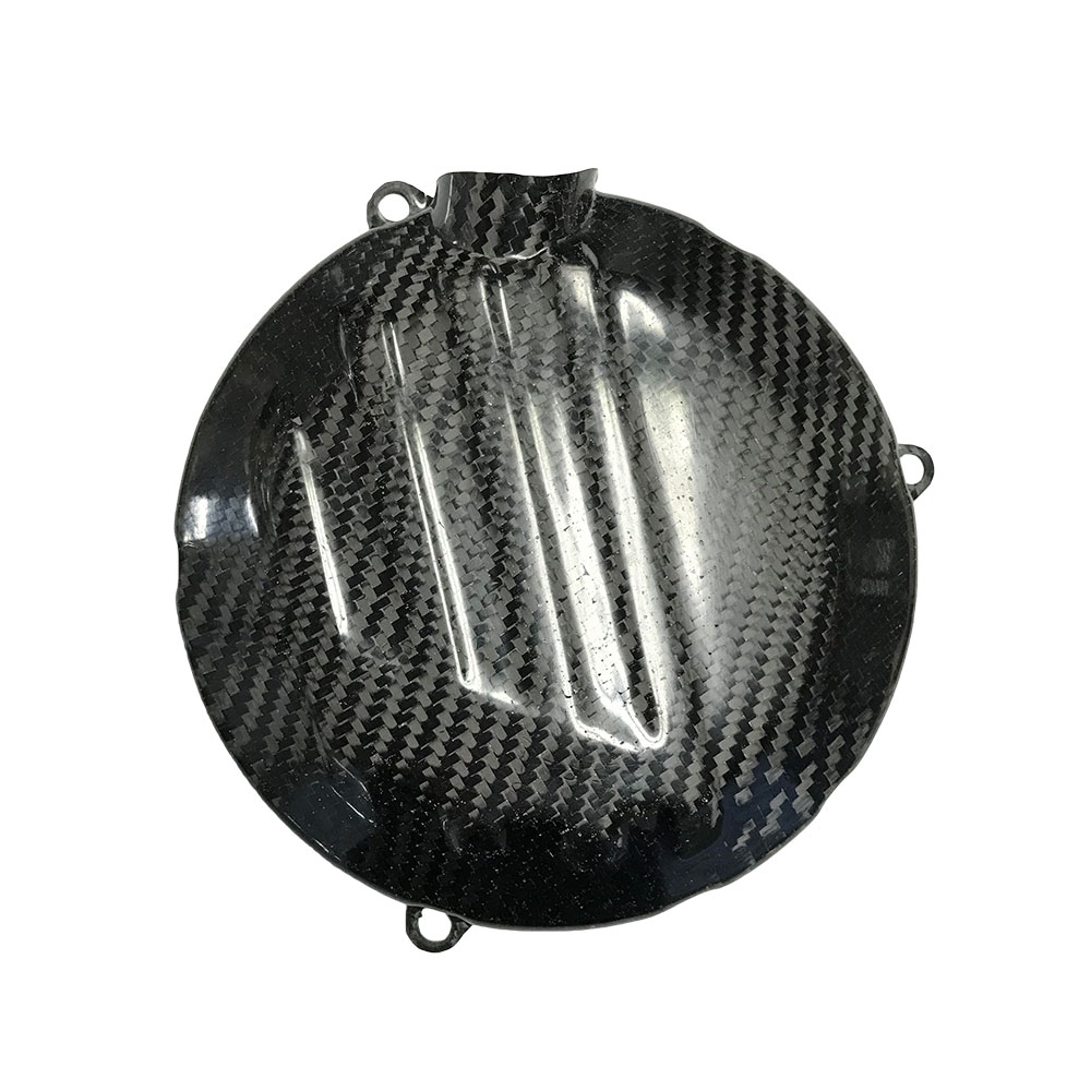 Main image of P3 Carbon Clutch Cover KTM 250/300 17-22