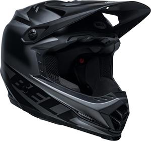 Main image of 2020 Bell Moto-9 MIPS Youth Glory Helmet (Matte Black)