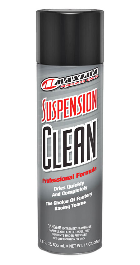 Main image of Maxima Suspension Clean Professional Formula 16oz