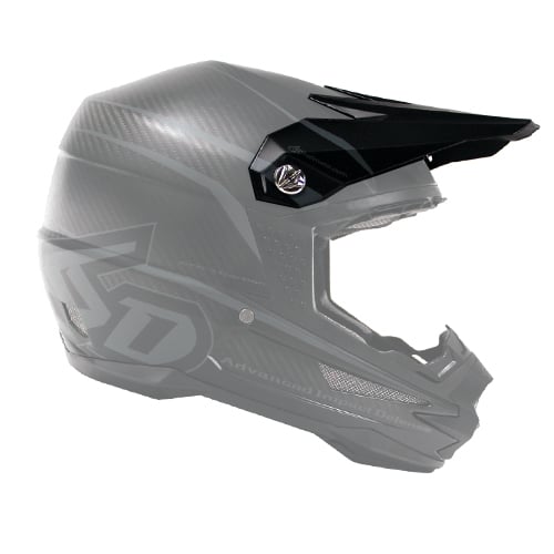 Main image of 6D ATR-1 Raptor Visor (Black)