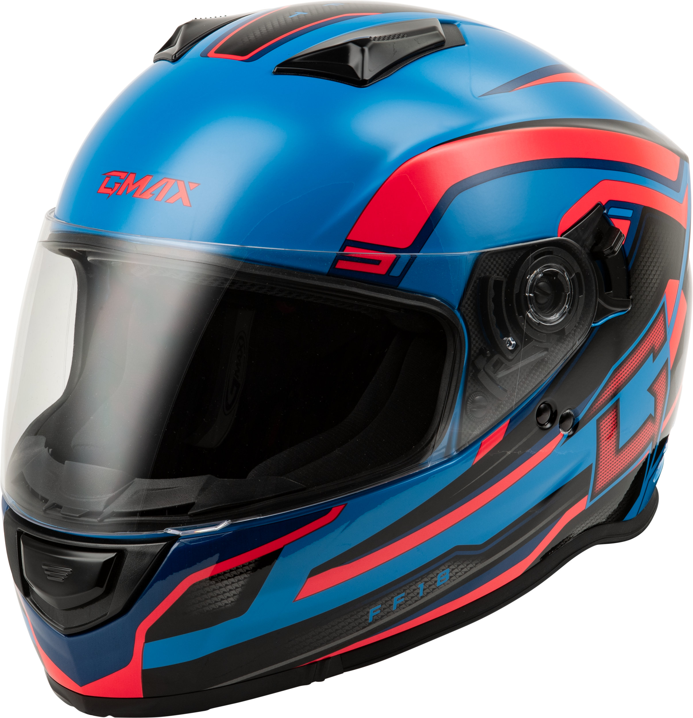 Main image of GMAX FF-18 Drift Helmet