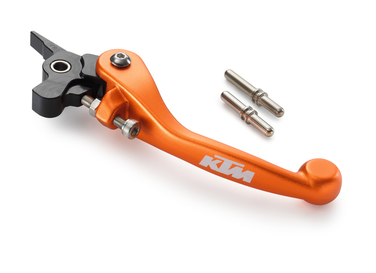 Main image of KTM Flex Lever (Orange) 65/85/Freeride