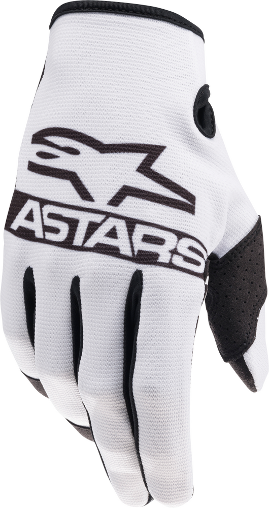 2022 Alpinestars Radar Gloves (White) AOMC.mx