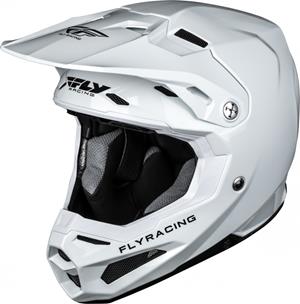 Main image of 2019 Fly Formula Helmet Solid (White)