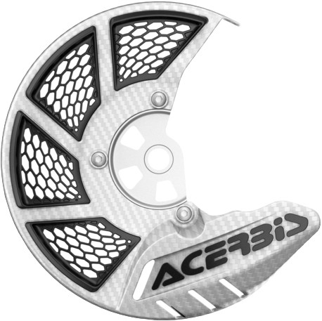 Main image of Acerbis X-Brake Vented Disc Cover (White)