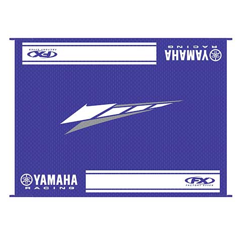 Main image of 2021 Yamaha Racing RV Mat (Blue)