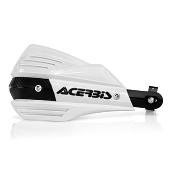 Main image of Acerbis X-Factor Handguards (White)