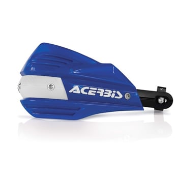 Main image of Acerbis X-Factor Handguards (Blue)