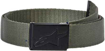 Main image of Alpinestars Ageless Web Belt (Green/Black)