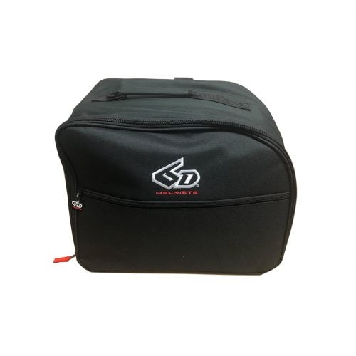 Main image of 6D Side Zip Helmet Bag (Black)