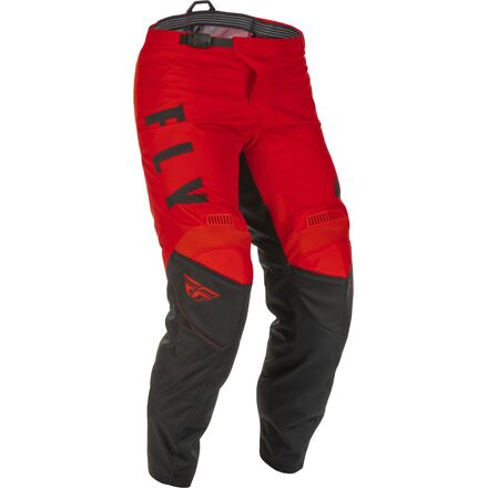 Main image of Fly Racing Youth F-16 Pants (Red/Black)