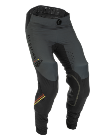 Main image of Fly Racing Lite SE Speeder Pants (Black/Red/Yellow)