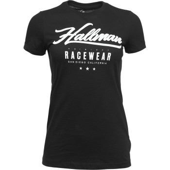 Main image of 2022 Thor Hallman Women's Original Tee (Black)