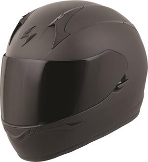 Main image of Scorpion EXO-R320 Helmet (Matte Black)