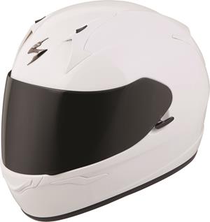 Main image of Scorpion EXO-R320 Helmet (White)