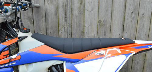 ktm gripper seat cover