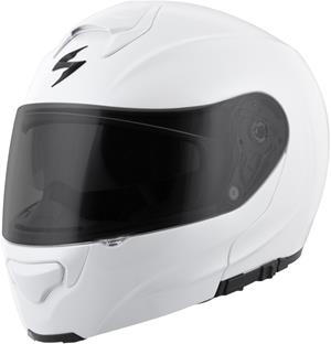 Main image of Scorpion EXO-GT3000 Modular Helmet (White)