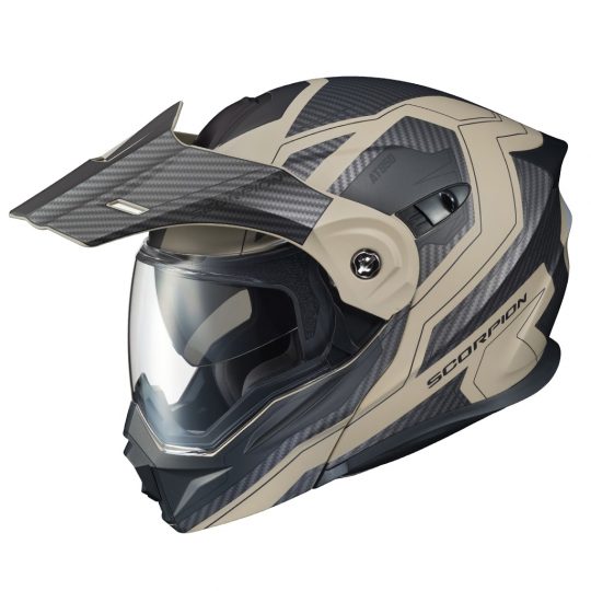 scorpion touring helmet