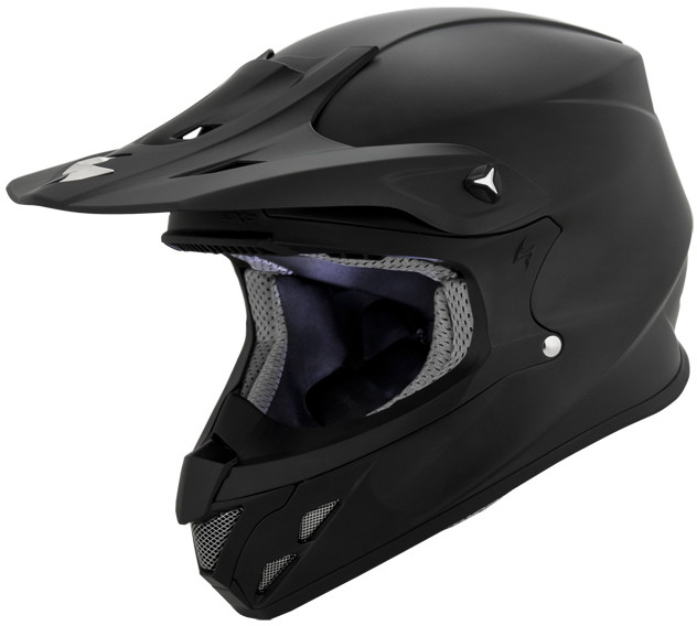 Main image of Scorpion VX-R70 Helmet (Matte Black)