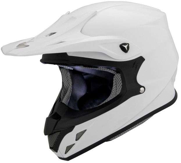 Main image of Scorpion VX-R70 Helmet (White)