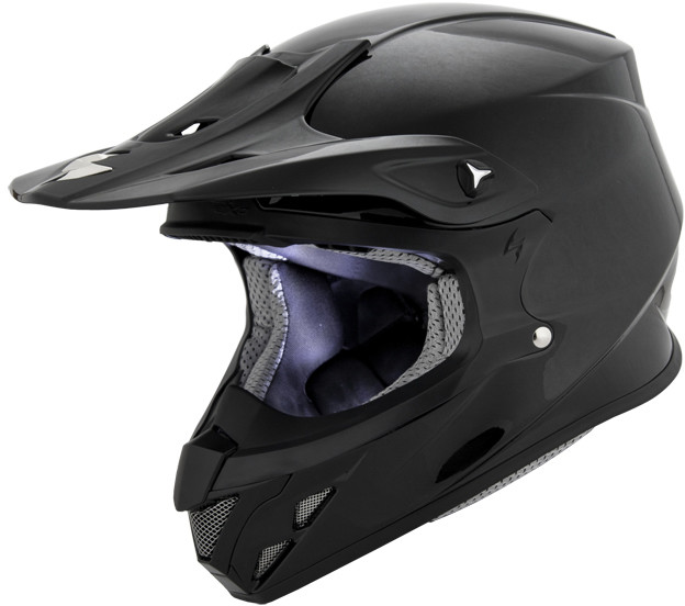 Main image of Scorpion VX-R70 Helmet (Black)