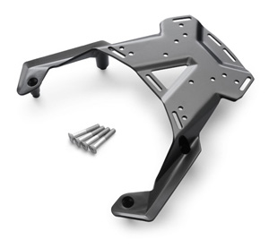 Main image of KTM Top Case Bracket 690 SM/Duke