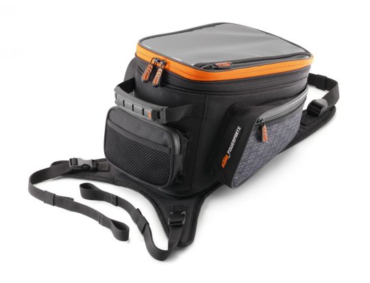 adventure motorcycle tank bag