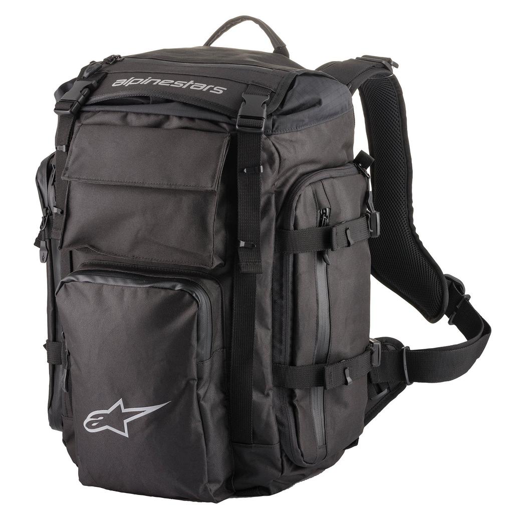 Main image of 2021 Alpinestars Rover Overland Backpack (Black)