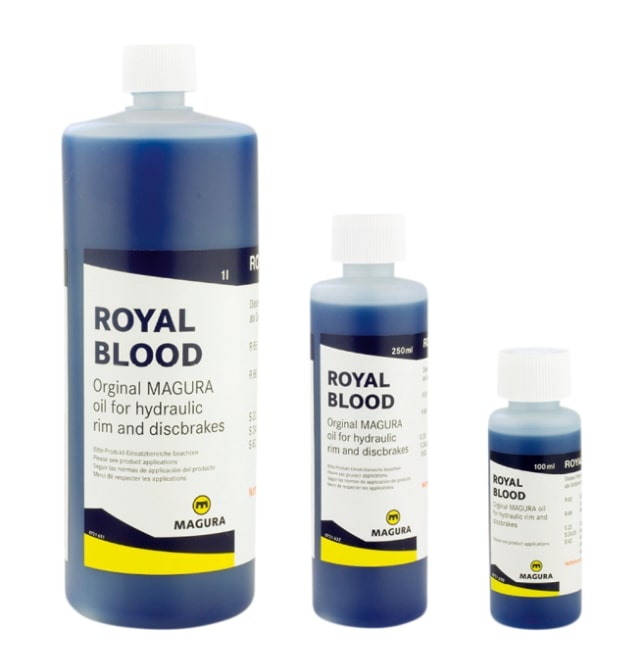 Main image of Magura Royal Blood Mineral Oil Brake Fluid (100ml)