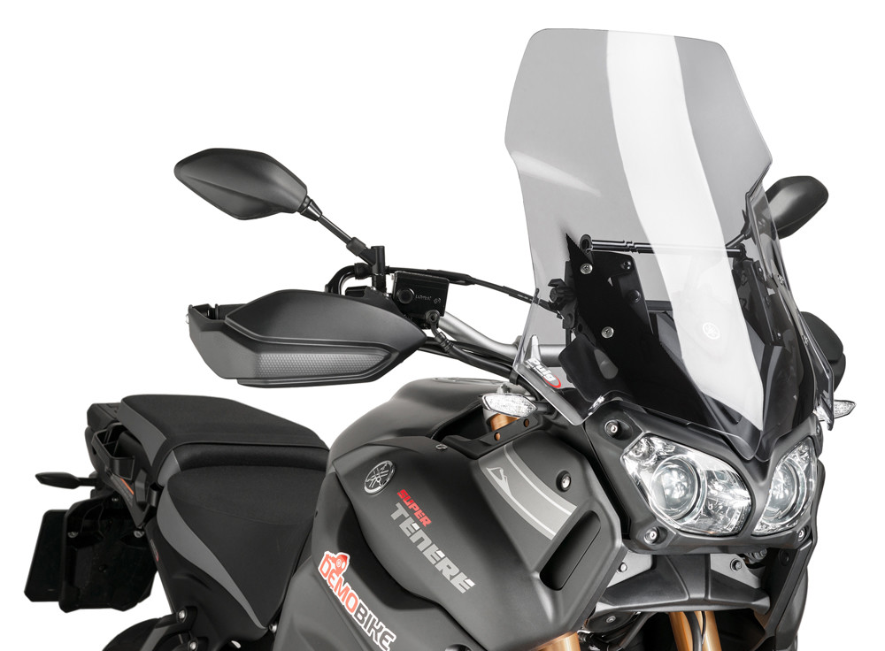 Main image of Puig Touring Windscreen (Smoke) XT1200Z Super Tenere