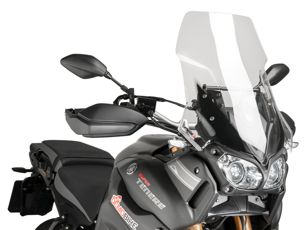 Main image of Puig Touring Windscreen (Clear) XT1200Z Super Tenere