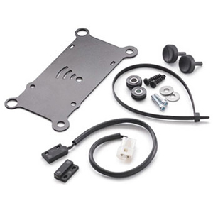 Main image of KTM Duke 690 Alarm Mounting Kit