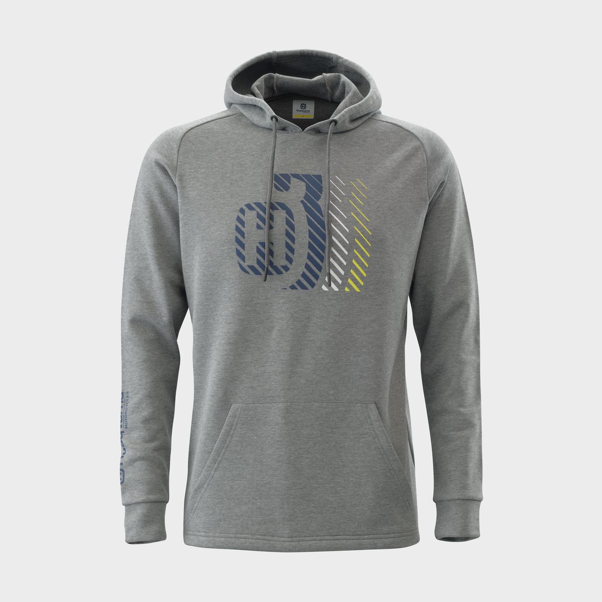 Main image of Husqvarna Remote Hoodie (Gray)