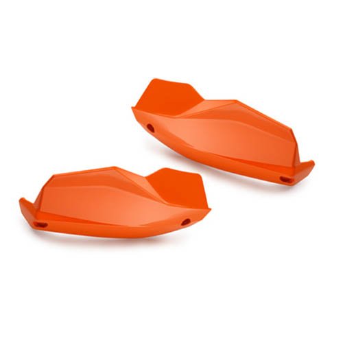 Main image of KTM Handguard Deflectors (Orange)