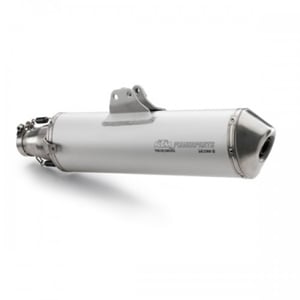 Main image of KTM Duke 690 Silencer Slip On Racing