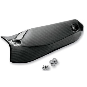 Main image of KTM Carbon Fiber Heat Shield Rear 690 END/SMC