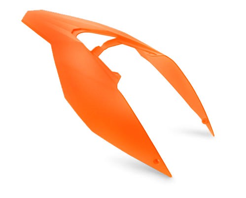 Main image of KTM Rear Fender 690 END/SMC (Orange)