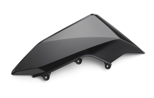 Main image of KTM Spoiler Left Side 690 END/SMC 12-18 (Black)