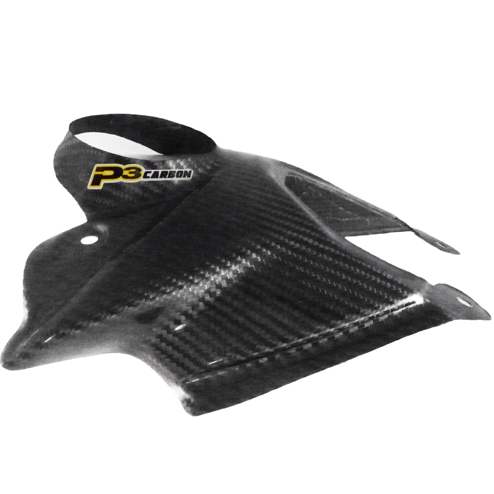 Main image of P3 Carbon Upper Fuel Tank Cover KTM 11-16