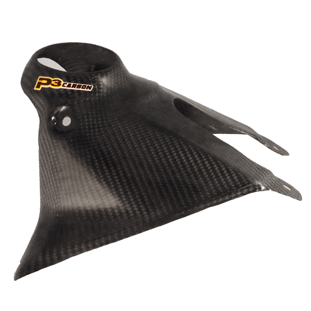 Main image of P3 Carbon Upper Fuel Tank Cover KTM 16-18