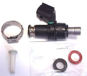 KTM FUEL INJECTOR INJECTION KIT 250 350 450 XCF SXF EXCF 2016-2022 79041023044