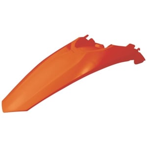 Main image of KTM Rear Fender 2011 SX/XC (Orange)