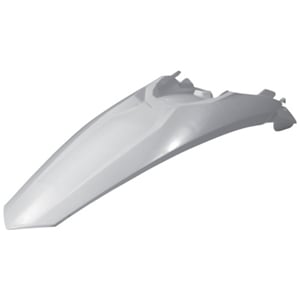 Main image of KTM Rear Fender 85 SX/TC 13-17 (White)