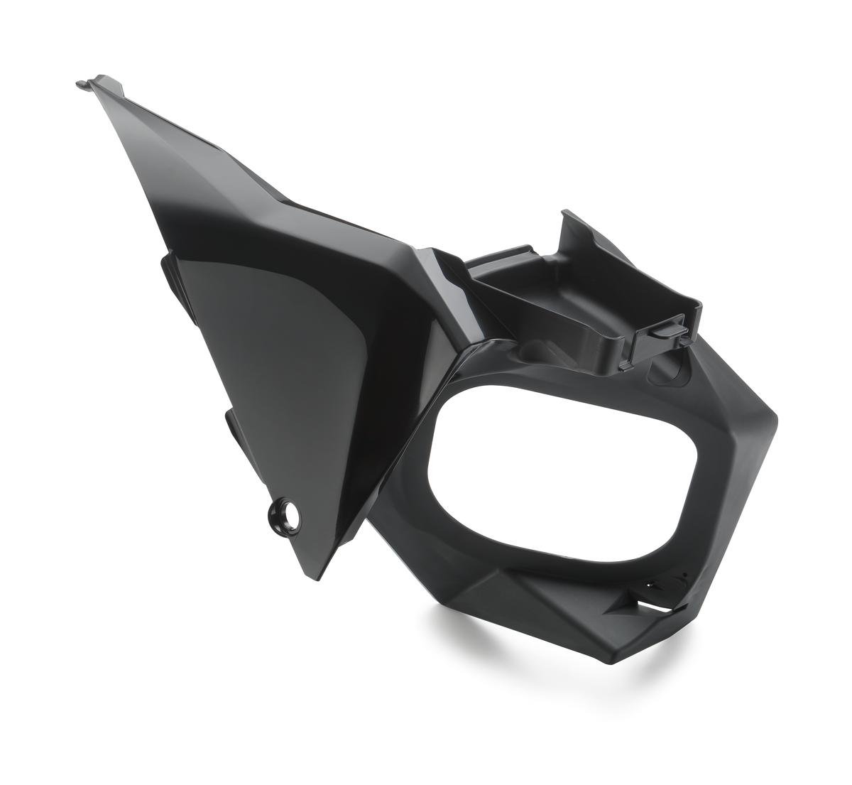 Main image of KTM Air Box Cover Right 08-10 (Black)