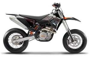 Main image of KTM Shroud Set (2010 SMR)